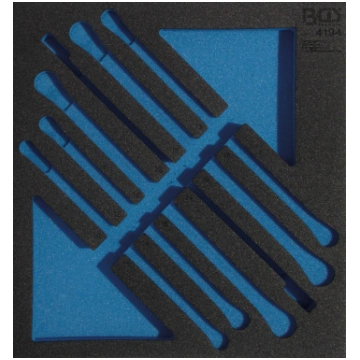 TOOL TRAY 2/3 | EMPTY | FOR BGS 4194 (4194-1) BGS 