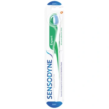 SENSODYNE Expert Soft zobu birste, 1 gab