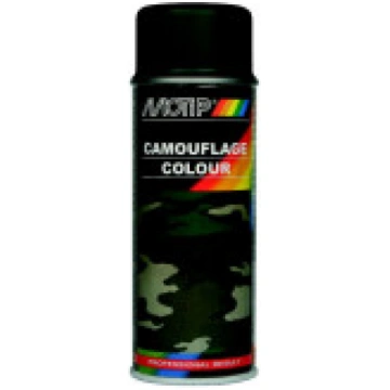 Camouflage RAL 6031 izsmidzināmā krāsa green 400ml
