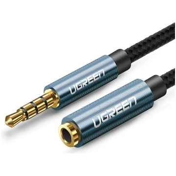Kabeļa pagarinātājs 3,5 mm spraudnis - 3,5 mm spra