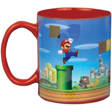 Paladone Super Mario Heat Change Mug 55510#T-MLX63