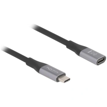 DeLOCK USB4 Gen 3x2 extension cable 40 Gbps, USB-C