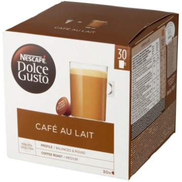 Nescafe Nescafe Dolce Gusto Kafijas Z Mlekiem 30 K
