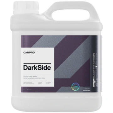 Darkside CarPro Riepu un Gumijas Pārklājums 4L