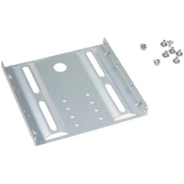 Maclean Adapter HDD/SSD, 3.5 na 2.5 metal (MC-655)