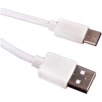 EB225W Esperanza kabelis usb 2.0 type c 1.5m balts