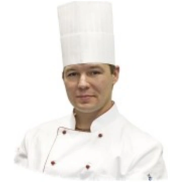 Pavāra cepure Premium Stalgast 507251