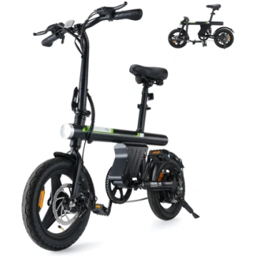 U1/EB1S Foldable Electric Bike 500W iScooter