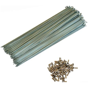 Spieķi - Pillar 2 x 283 mm - - 14G, galviņa - 15.8