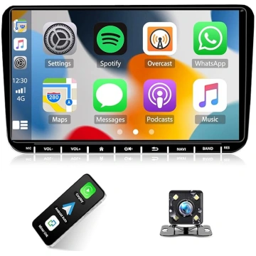 2G + 32G Android 13 auto radio VW Golf 5 6 Polo Pa
