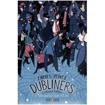 Dubliners: Penguin Classics Deluxe Edition Penguin