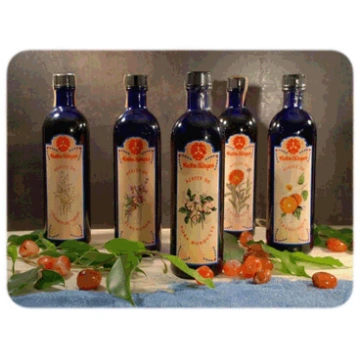 Wheat Germ Oil Radhe Shyam