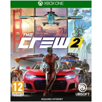 Xbox One The Crew 2