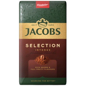 Malta kafija JACOBS Selection Intense 500g