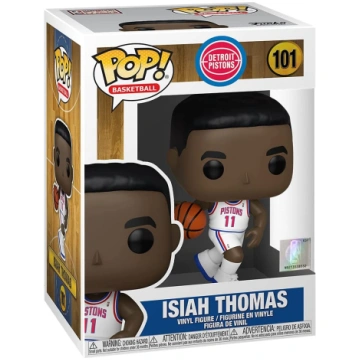 POP! BASKETBALL NBA ISIAH THOMAS (6621894443062) F