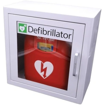 Saver One AED defibrilators A1 (SVO-B0847) (Pilnīb