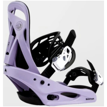 BURTON Citizen Re:Flex Violet stiprinājumi