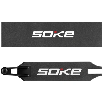 Soke Grip tape do hulajnogi czarny GT1 1683
