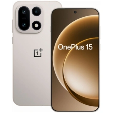 OnePlus 15 16/512GB Dual Sim Sand Storm