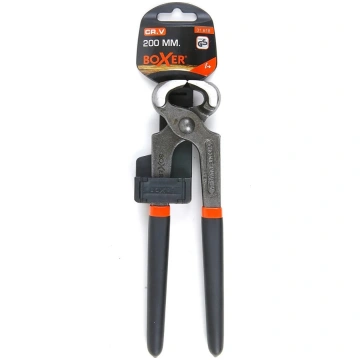 BOXER Knibtang 200 mm. - CR.V stål | 31618 | 57086