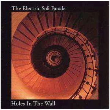 Lietots - CD The Electric Soft Parade - Holes In T