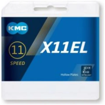 CATENA KMC X11EL SILVER 11 VELOCITA'