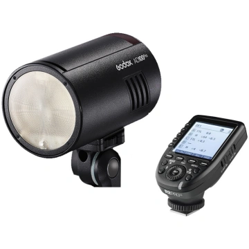 Zibspuldzes, GODOX, Godox Wistro AD100PRO + Olympu