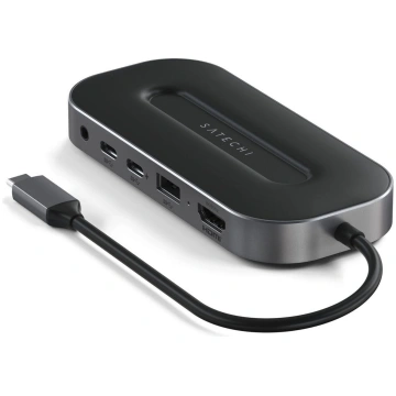 Satechi USB4 Multiport Adapter with 2.5G Ethernet 