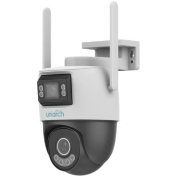 UHO P2S-M33F34 ~ Uniarch WiFi/IP kamera ar diviem 
