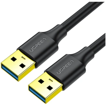 UGREEN USB 3.0 A-A Cable 3m (black) ( 90576 695730