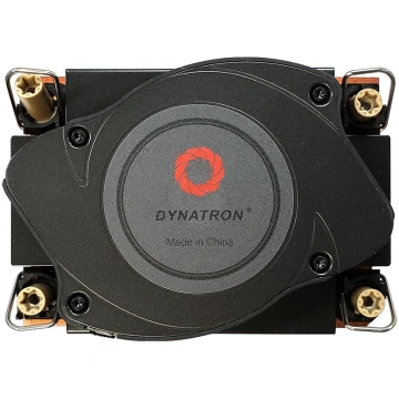 Dynatron A 2710 Server Black — procesora dzesētājs