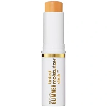 Revlon Glimmer Tinted Moisturiser Stick Face, Mitr