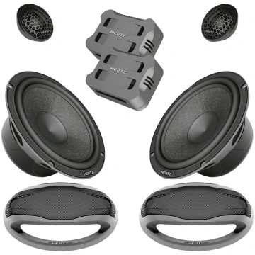 Hertz CK 165 component speakers (165 mm)
