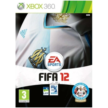 Xbox 360 FIFA 12 Olympique de Marseille Edition