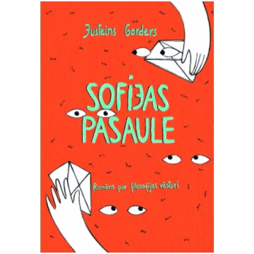 Sofijas pasaule. Romāns par filosofijas vēsturi