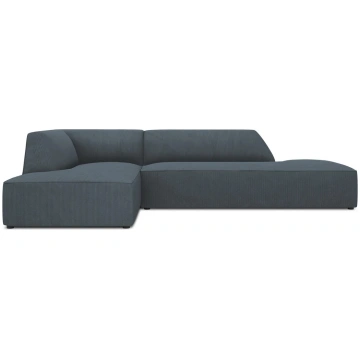 Stūra dīvāns Micadoni Home Ruby Modular 4 Seats, z