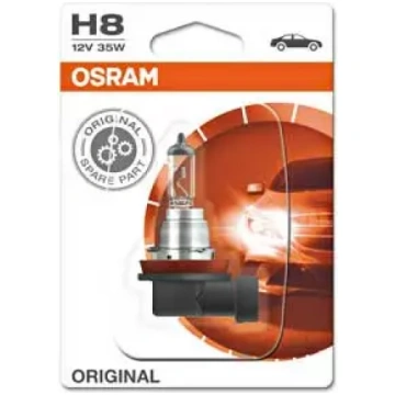 Halogēna spuldze OSRAM Original H8 12V 35W