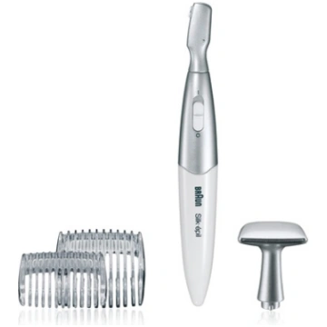BRAUN dāmu trimmeris balts FG 1100 white ( 4210201