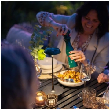 Galda lampa "Sway Table" Big Green Egg Edition