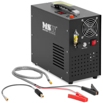 PCP saspiestā gaisa kompresors 300 bar 12/220 V 40