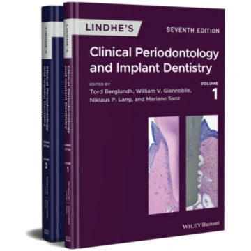 Lindhe"s Clinical Periodontology and Implant Denti