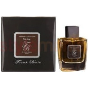 Franck Boclet Cedre EDP 100 ml 3575070044539