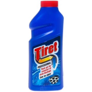 Notekūdeņu tīrīšanas līdzekli Tiret, 0.5 l