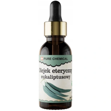 Dabīga eikalipta pirts eļļa Chosa 30ml Pure Chemic