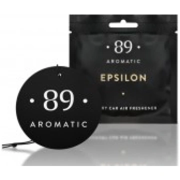 Aromatic 89 Auto gaisa atsvaidzinātājs Epsilon Ø 8