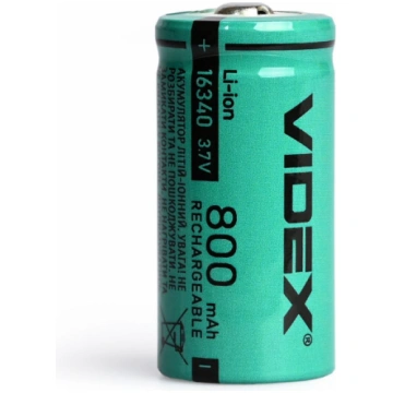 Lādējama baterija VIDEX 800mAh