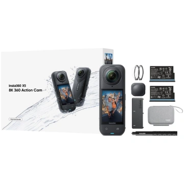 Insta360 Kamera insta360 x5 essentials bundle CINS