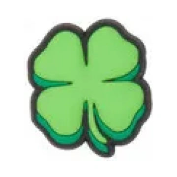 Crocs Jibbitz™ charms Clover 10007376 (CR288-a) pi