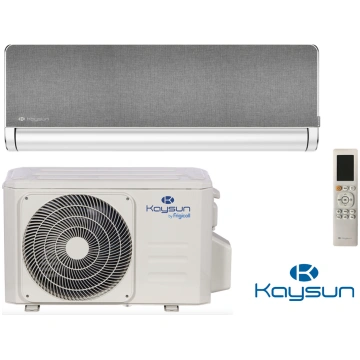 Kaysun Sensation 2,64kW kondicionieris, siltumsūk