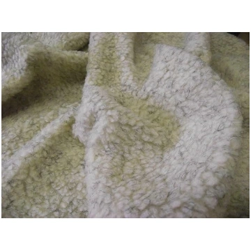 Mākslīgā kažokāda SHERPA FLEECE Aitādas auduma mat